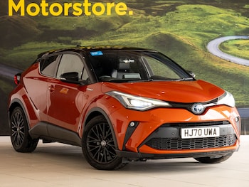 Used Toyota C-HR 2020 for sale - 79153516: Photo