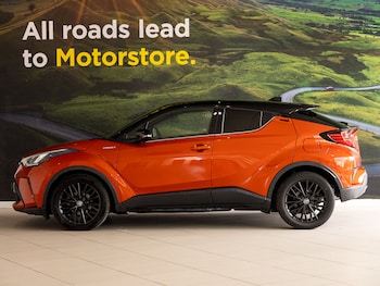 Used Toyota C-HR 2020 for sale - 79153516: Photo