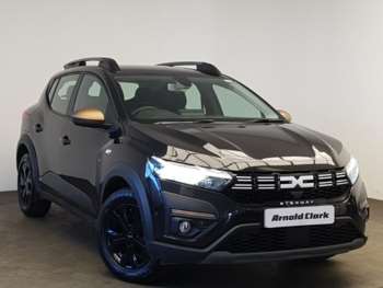 2024 - 1.0 TCe Extreme 5dr