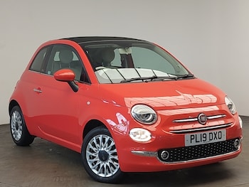 Used Fiat 500 2019 for sale - 79561457: Photo