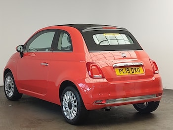 Used Fiat 500 2019 for sale - 79561457: Photo