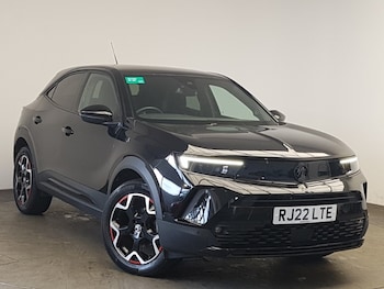 Vauxhall - Mokka