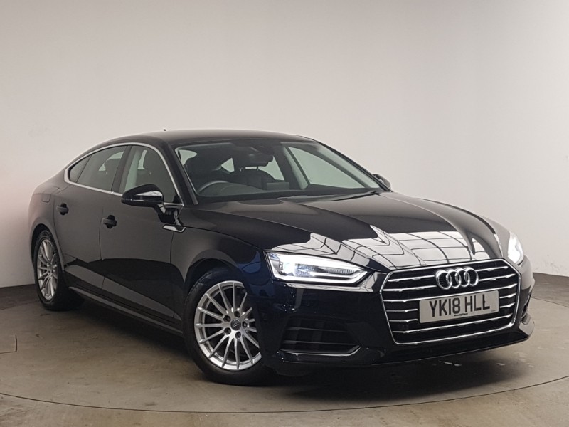 Used Audi A5 2018 for sale - 76478842: Photo 1