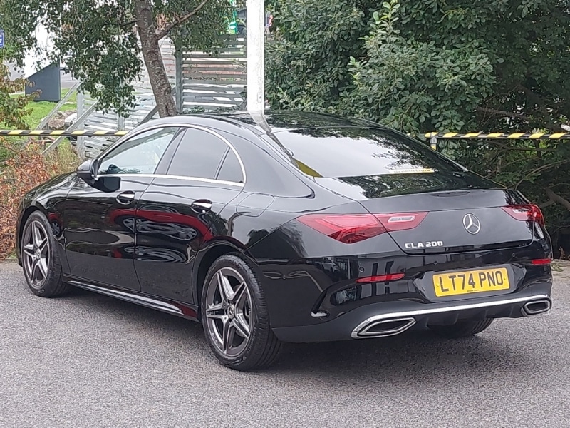 Used Mercedes-Benz CLA 2024 for sale - 77169376: Photo 3