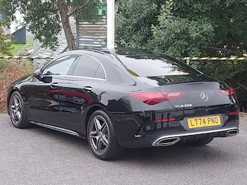 Used Mercedes-Benz CLA 2024 for sale - 77169376: Photo