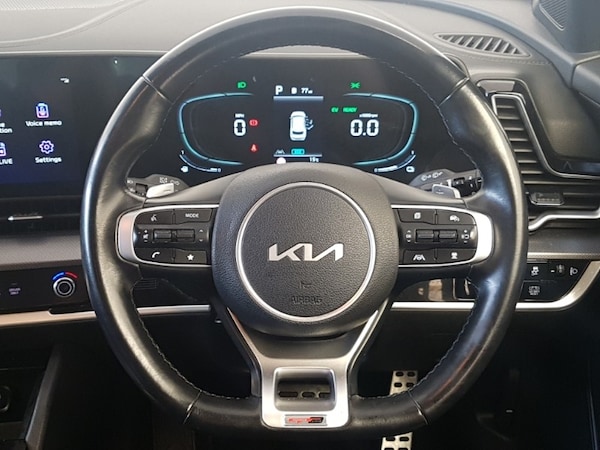 Used Kia Sportage 2022 for sale - 76289465: Photo 10