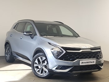 Kia - Sportage