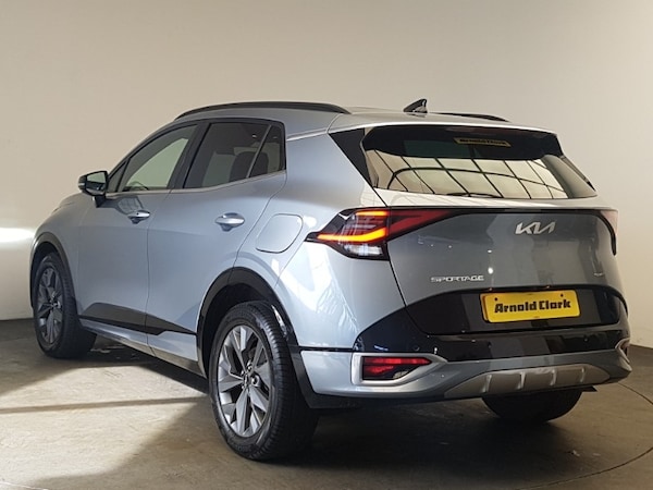 Used Kia Sportage 2022 for sale - 76289465: Photo 3