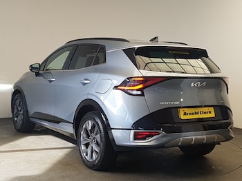 Used Kia Sportage 2022 for sale - 76289465: Photo 3