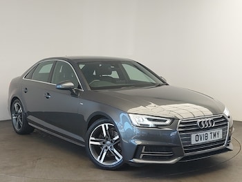 Used Audi A4 2018 for sale - 78842058: Photo