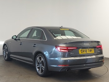 Used Audi A4 2018 for sale - 78842058: Photo