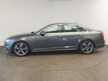 Used Audi A4 2018 for sale - 78842058: Photo