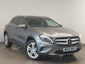 Used Mercedes-Benz GLA 2016 for sale - 78478420: Photo