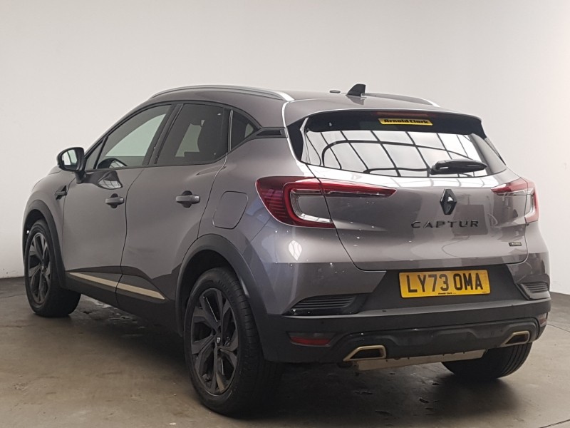Used Renault Captur 2023 for sale - 76816449: Photo 3