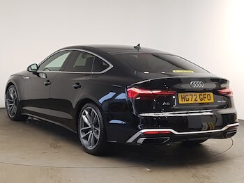 Used Audi A5 2022 for sale - 77491373: Photo