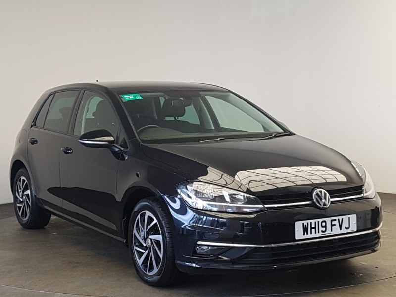 Used Volkswagen Golf 2019 for sale - 76411047: Photo 1