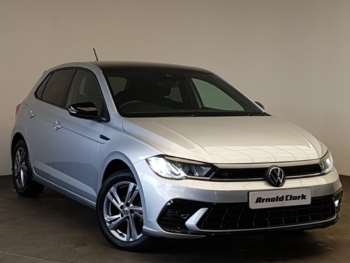 2024 - 1.0 TSI R-Line 5dr DSG