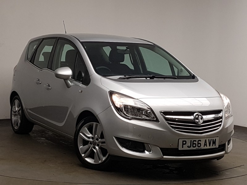 Used Vauxhall Meriva 2016 for sale - 76498380: Photo 1
