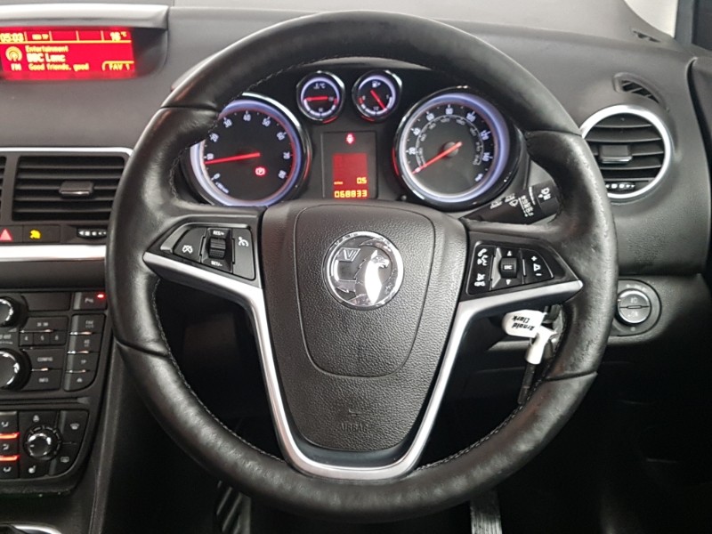 Used Vauxhall Meriva 2016 for sale - 76498380: Photo 10