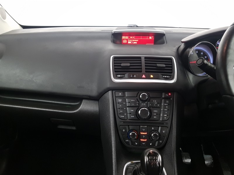 Used Vauxhall Meriva 2016 for sale - 76498380: Photo 11
