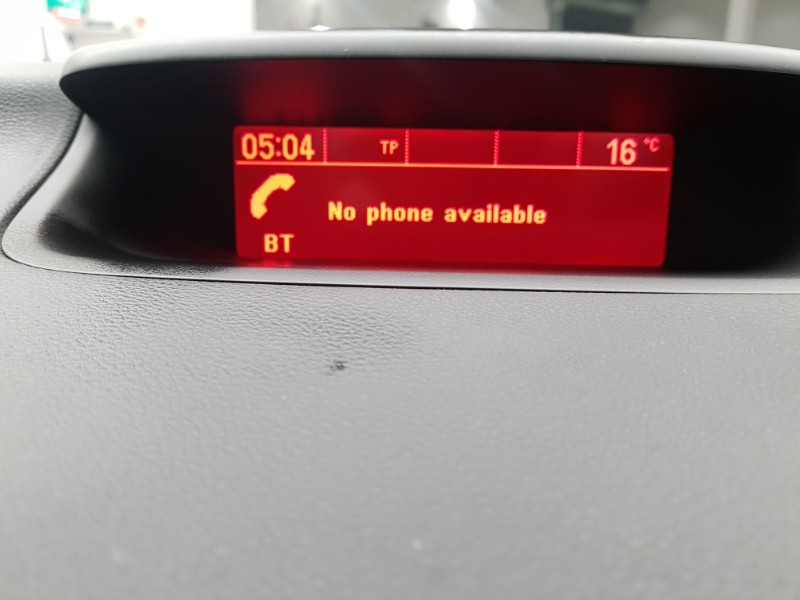 Used Vauxhall Meriva 2016 for sale - 76498380: Photo 12