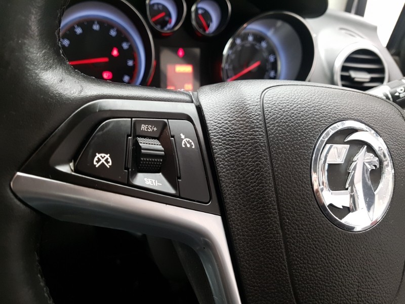 Used Vauxhall Meriva 2016 for sale - 76498380: Photo 13