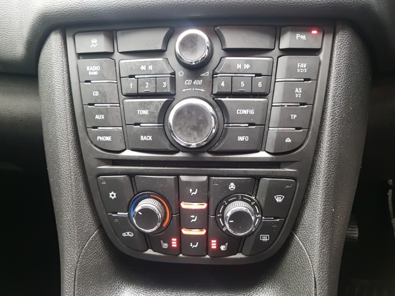 Used Vauxhall Meriva 2016 for sale - 76498380: Photo 16