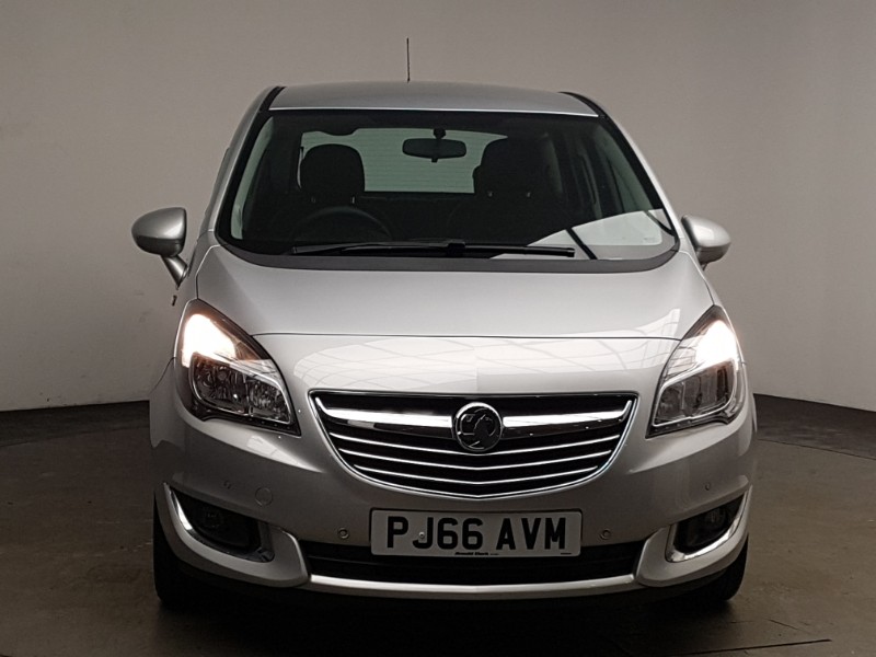 Used Vauxhall Meriva 2016 for sale - 76498380: Photo 18