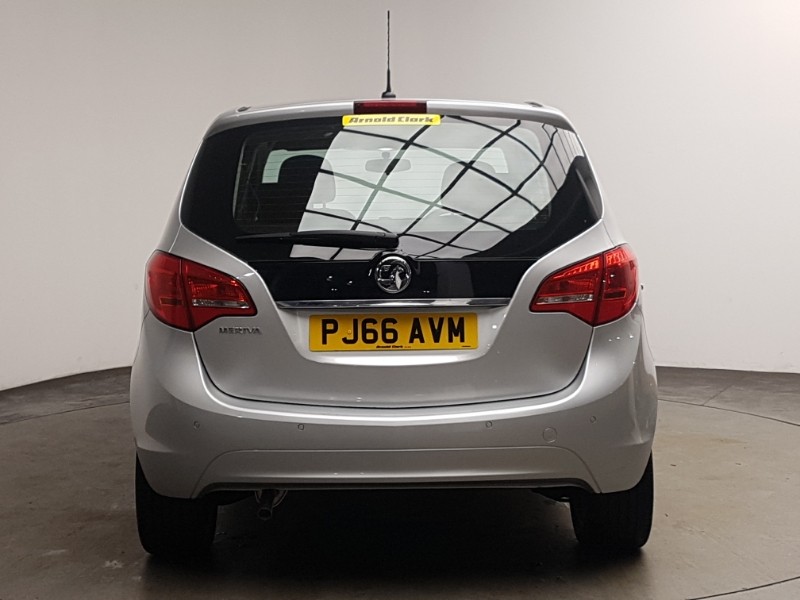 Used Vauxhall Meriva 2016 for sale - 76498380: Photo 19