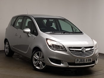 Vauxhall - Meriva