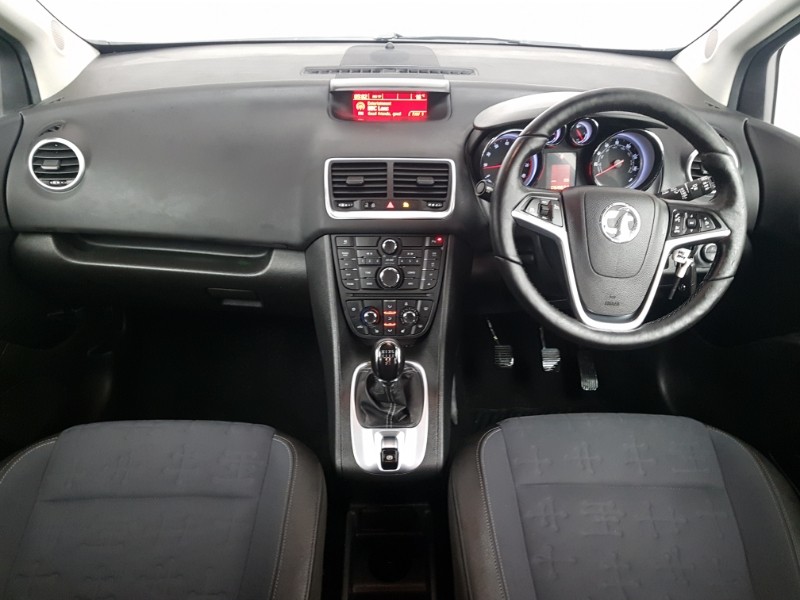 Used Vauxhall Meriva 2016 for sale - 76498380: Photo 2