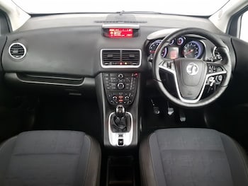 Used Vauxhall Meriva 2016 for sale - 76498380: Photo