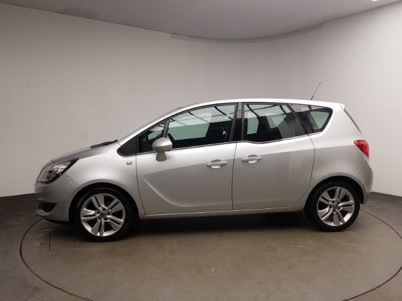 Used Vauxhall Meriva 2016 for sale - 76498380: Photo 4