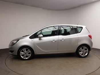 Used Vauxhall Meriva 2016 for sale - 76498380: Photo