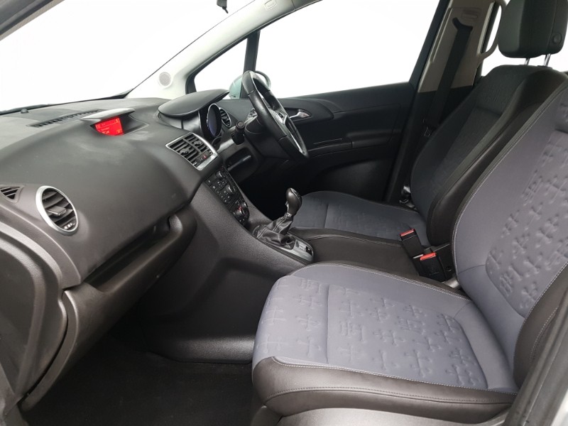 Used Vauxhall Meriva 2016 for sale - 76498380: Photo 5