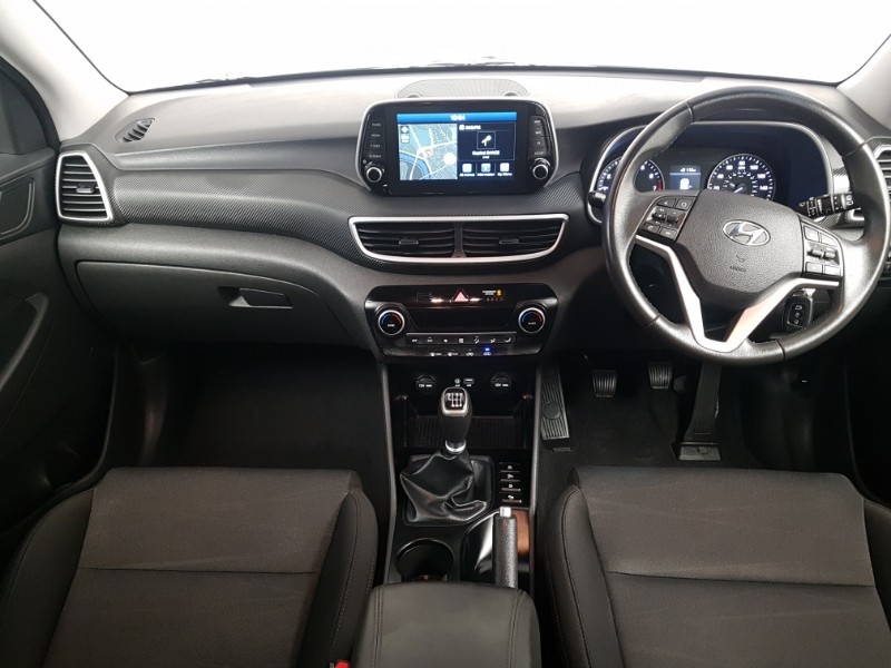 Used Hyundai TUCSON 2019 for sale - 76893685: Photo 2