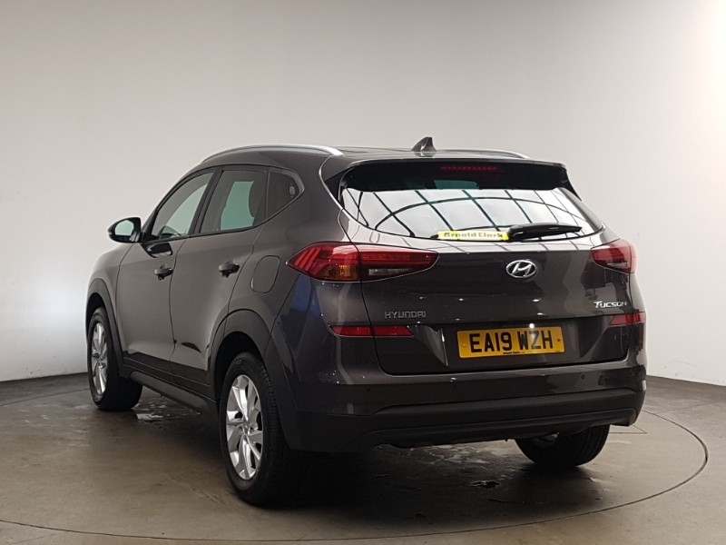 Used Hyundai TUCSON 2019 for sale - 76893685: Photo 3