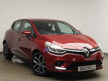 Renault Clio feature image