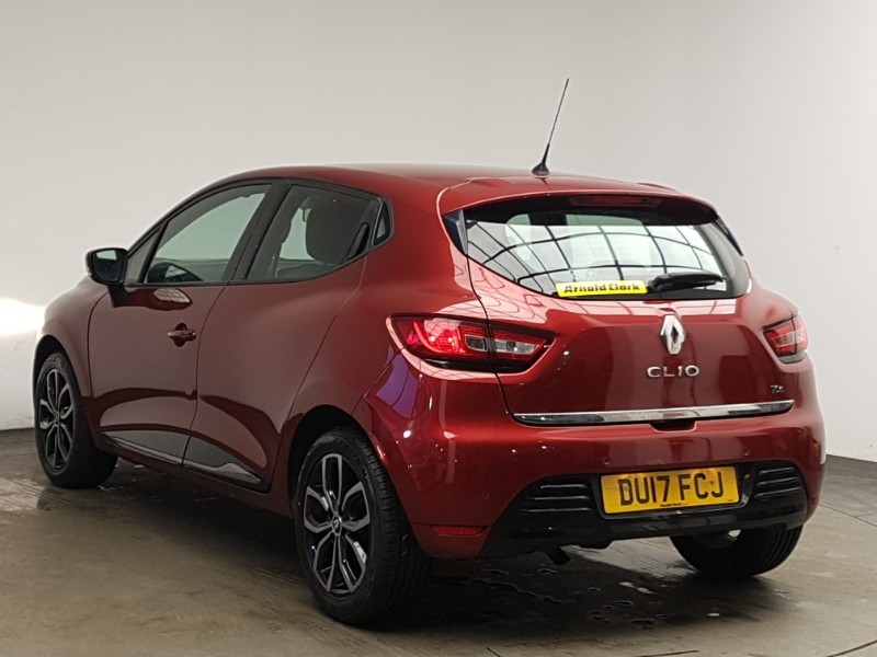 Used Renault Clio 2017 for sale - 77343345: Photo 3