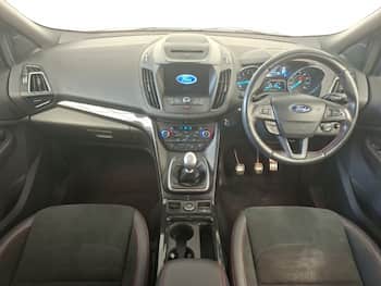 Used Ford Kuga 2018 for sale - 79870472: Photo