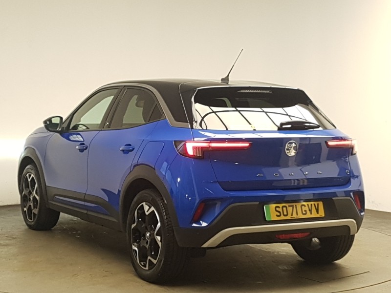 Used Vauxhall Mokka 2021 for sale - 76893680: Photo 3