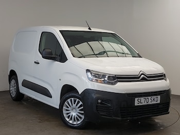 Used Citroen Berlingo 2020 for sale - 78503173: Photo