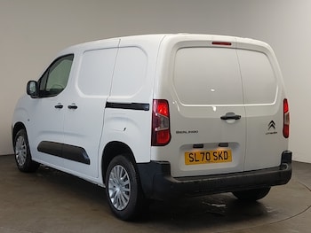 Used Citroen Berlingo 2020 for sale - 78503173: Photo