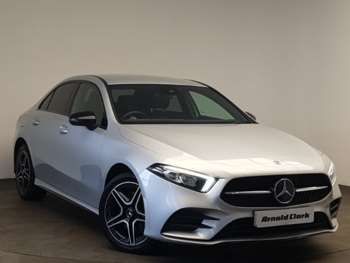 2022 - A250e AMG Line Edition 4dr Auto
