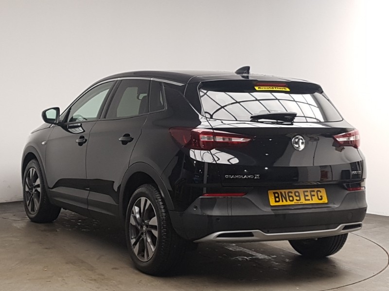 Used Vauxhall Grandland X 2019 for sale - 77214295: Photo 3