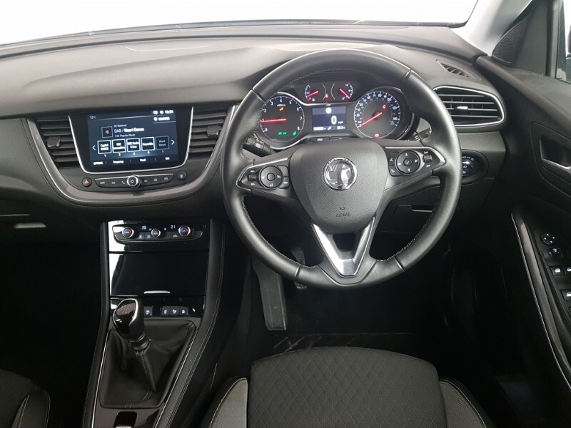 Used Vauxhall Grandland X 2019 for sale - 77214295: Photo 7