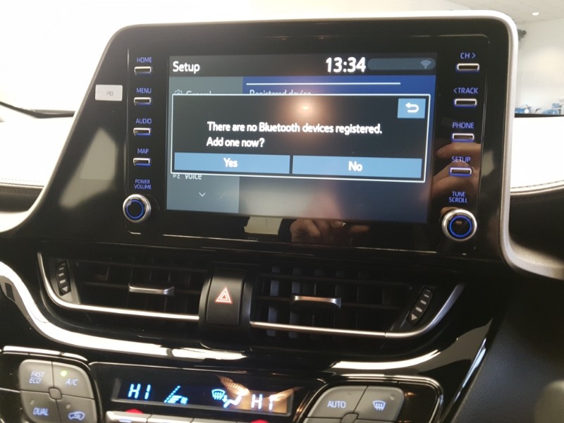 Used Toyota C-HR 2022 for sale - 77424457: Photo 13