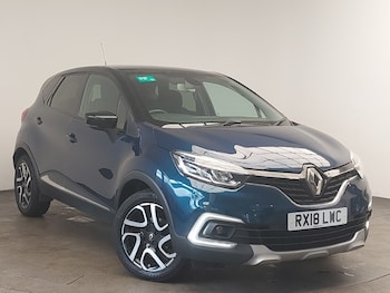Used Renault Captur 2018 for sale - 78634242: Photo