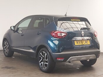 Used Renault Captur 2018 for sale - 78634242: Photo