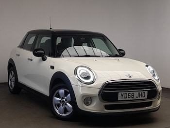 MINI Hatch feature image